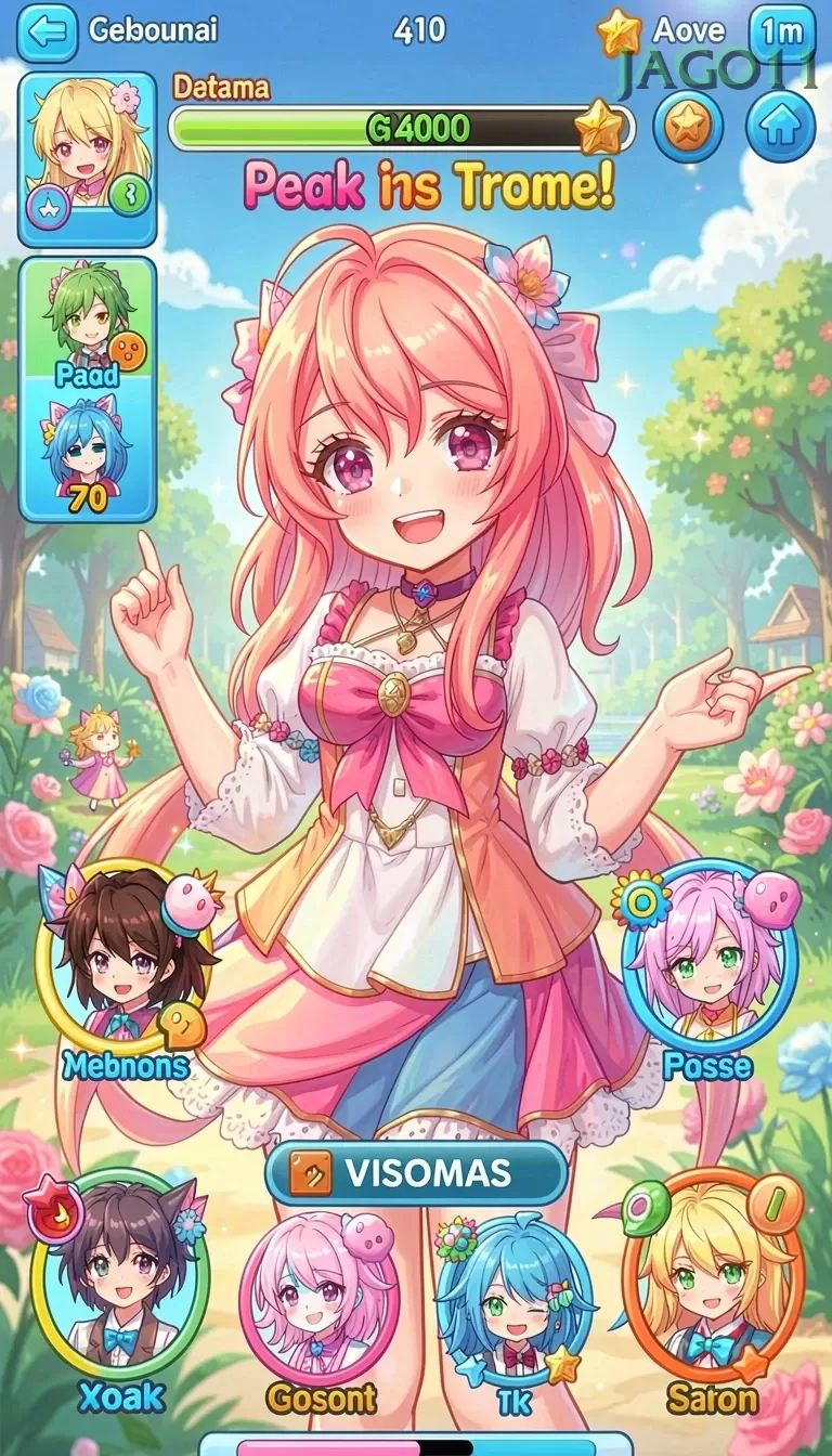 Screenshot Zombie Carnival