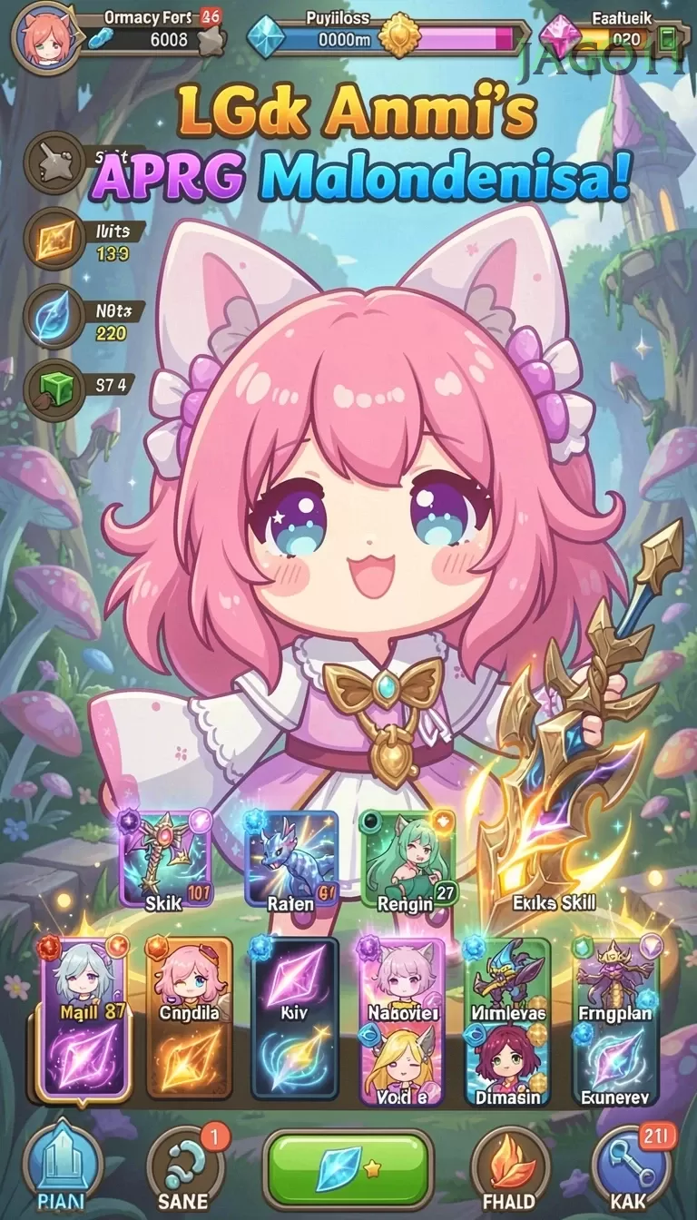 Screenshot Ten Jin Matsuri
