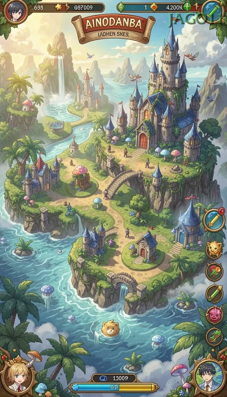 Screenshot Lucky Ball