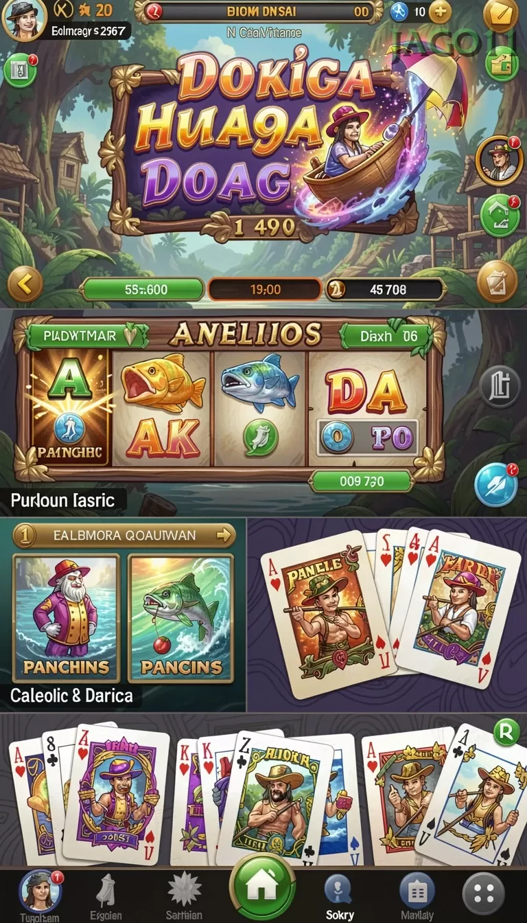 Screenshot Bikini Island Deluxe