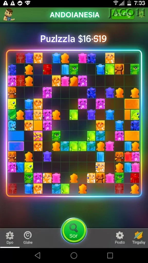 Screenshot Chocolate Deluxe