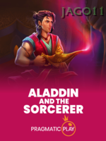 Aladdin And The Sorcerer