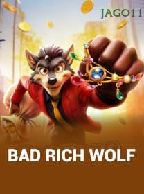 Bad Rich Wolf