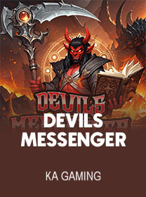 Devils Messenger Slot: RTP Tinggi dan Volatilitas Rendah