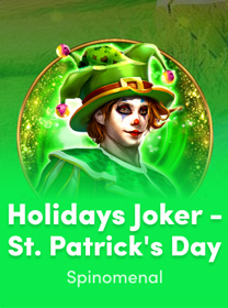 Cara Bermain Holidays Joker St PatrickS Day dan Tips Menang Mudah