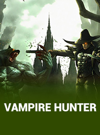 Informasi Lengkap Game Vampire Hunter Terbaru