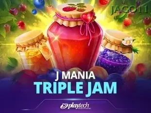 J Mania Triple Jam