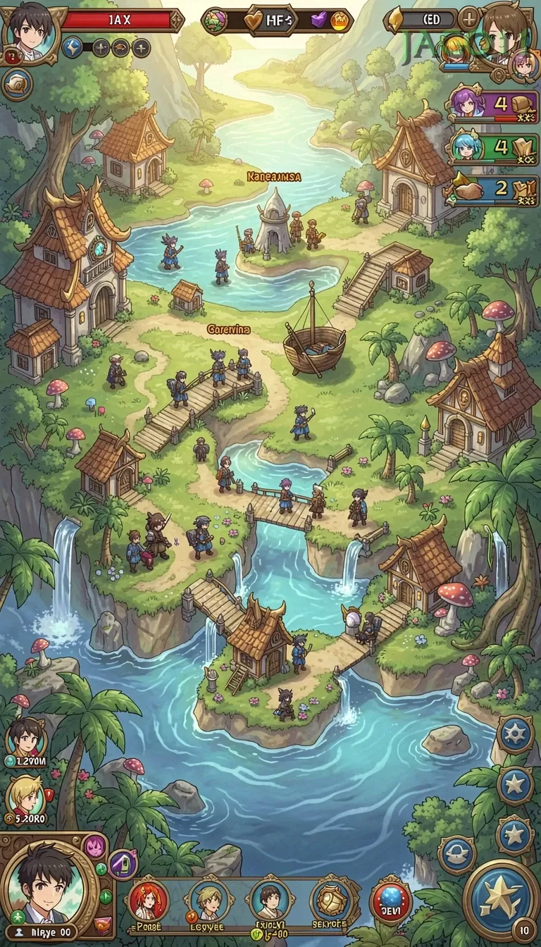 Screenshot Egypts Book Of Mystery