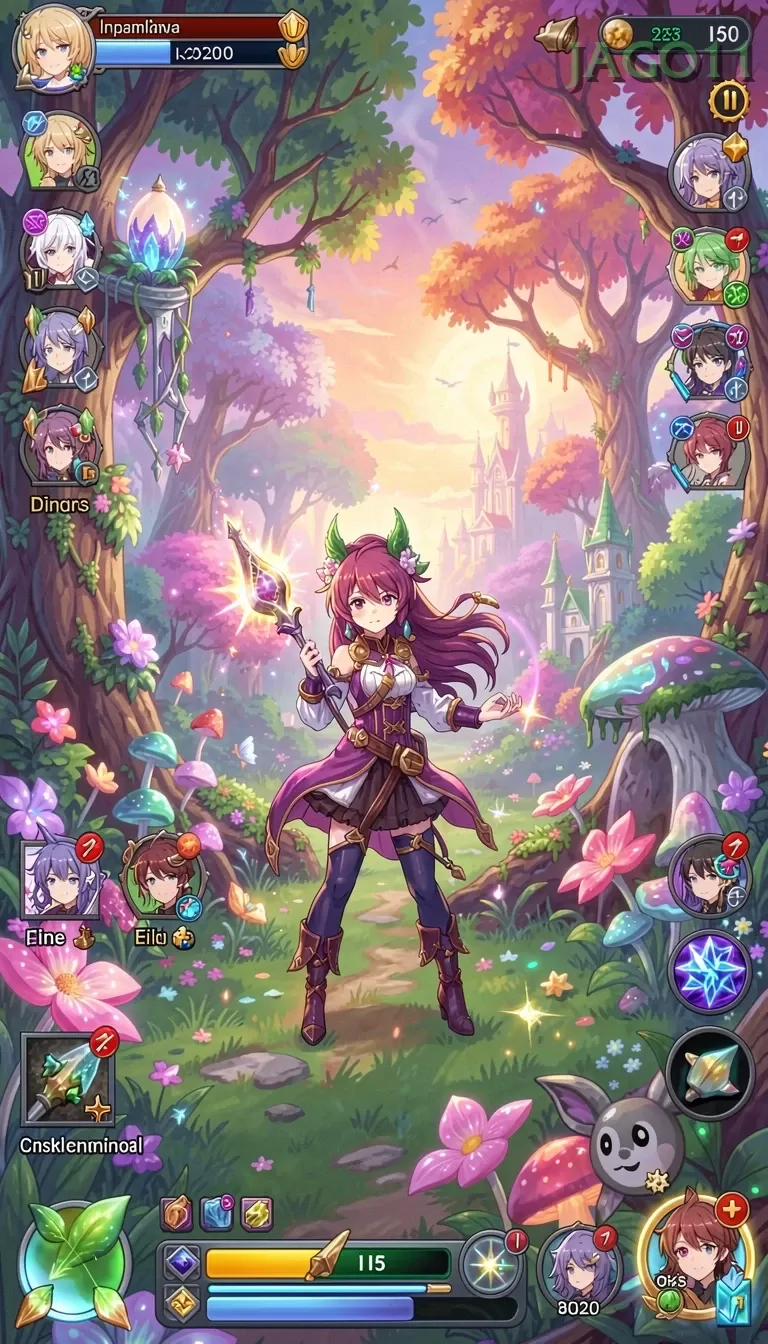Screenshot Diamond Inferno
