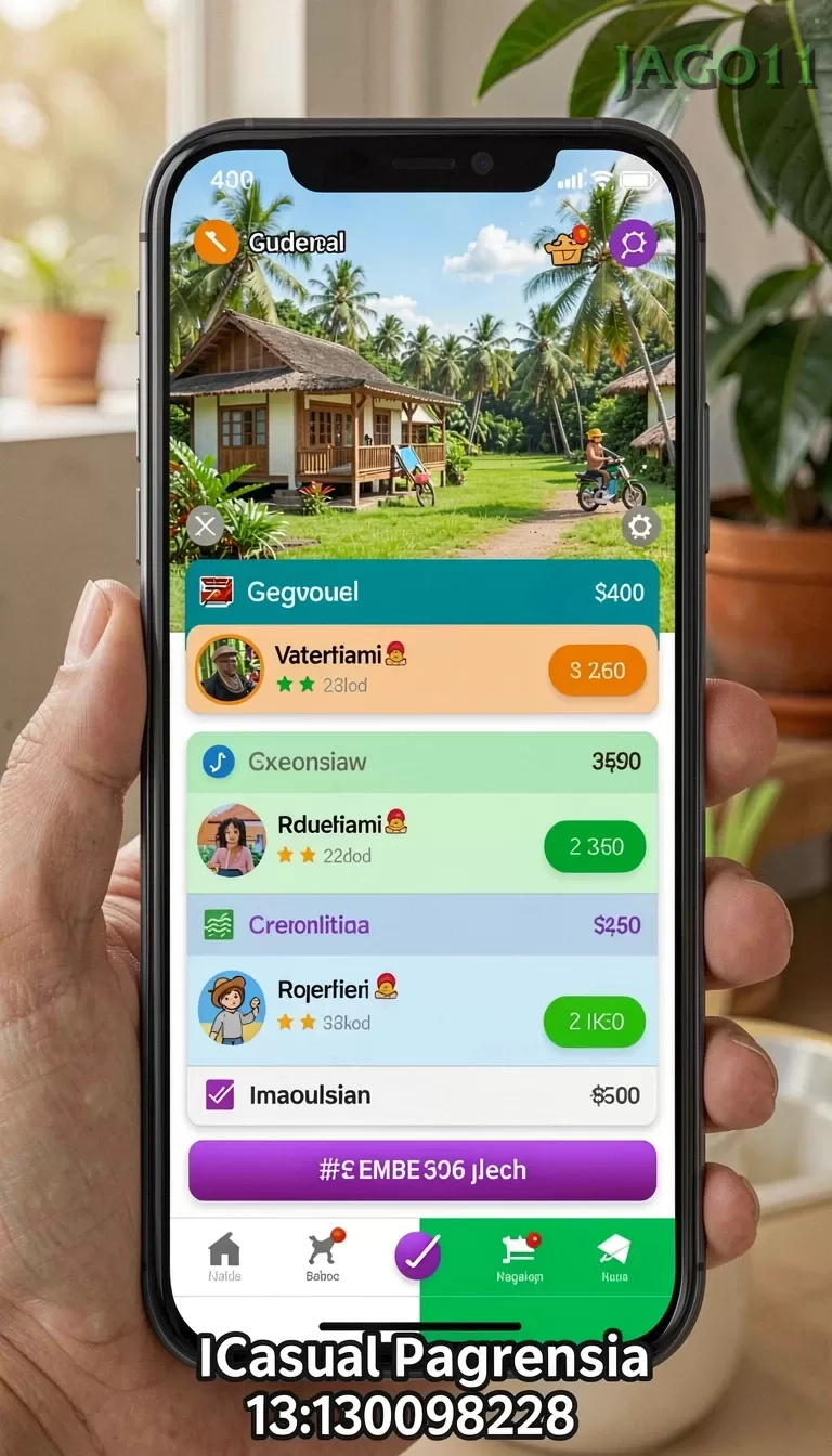 Screenshot Fruit Duel
