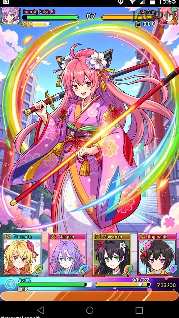 Screenshot Camelot Cash