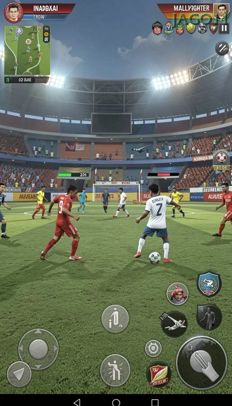 Screenshot Fire Hot 5