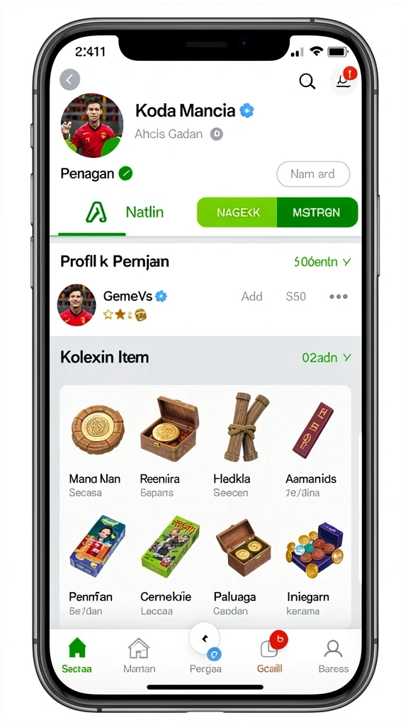 Screenshot Panduan Lengkap Bermain Sugar Rush di Android