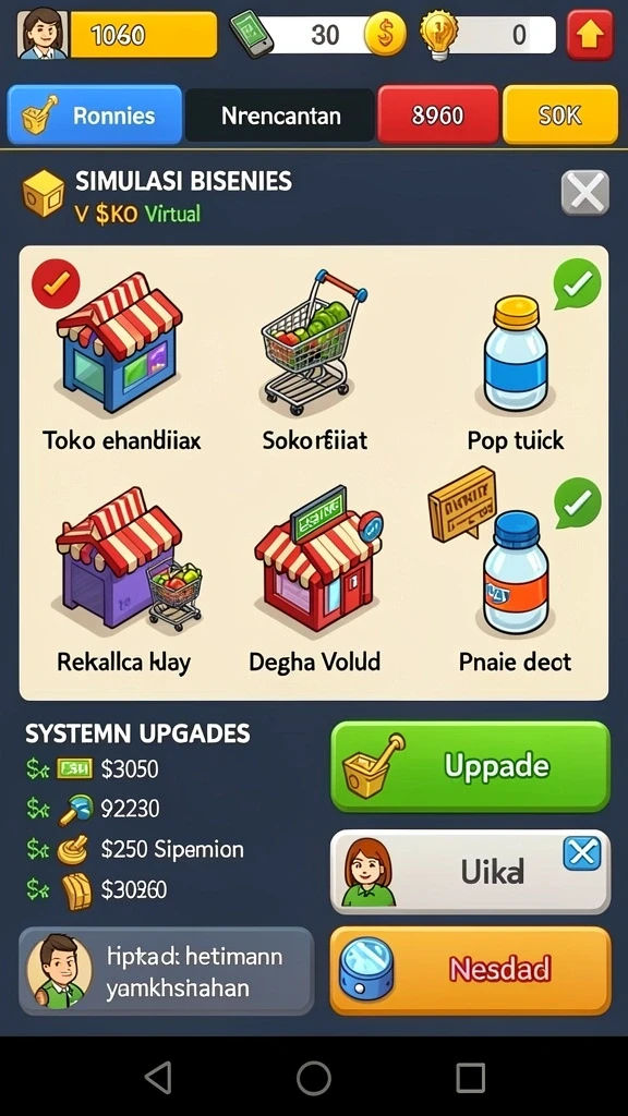 Screenshot Panduan Lengkap Bermain Sugar Rush di Android